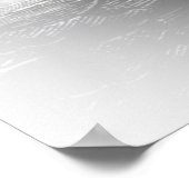 Aanval door reuzenoctopus poster (Hoek)