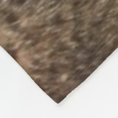 AANVAL KITTEN FLEECE DEKEN (Hoek)