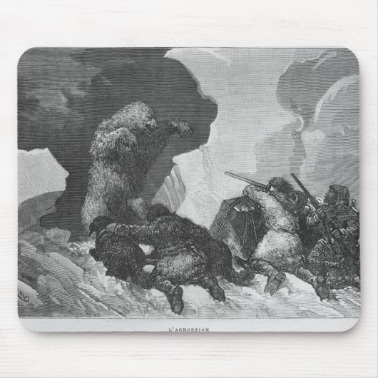 Aanval Muismat (Voorkant)