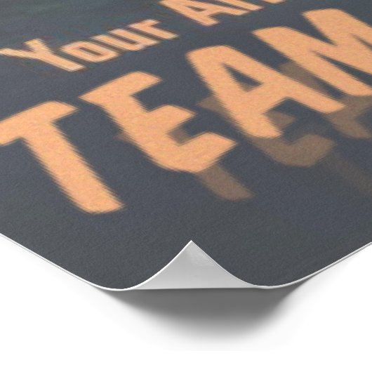 Aanval nu! poster (Hoek)