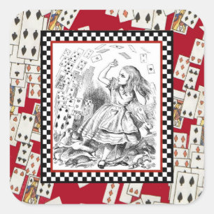 Aanval op de Kaart 1 Sticker