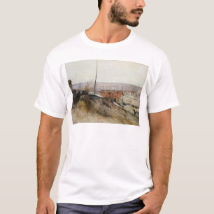 Aanval op de Limoen Kiln in de Champigny T-shirt