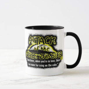 Aanval op de Mok "Space Zombies"
