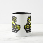 Aanval op de Mok "Space Zombies" (Midden)