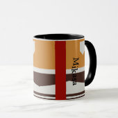 Aanval op de Mok van Titan geïnspireerd, Mikasa (Voorkant rechts)