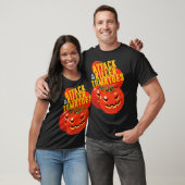 Aanval op het Killer Tomatoes Alternative Poster T-shirt (Unisex)