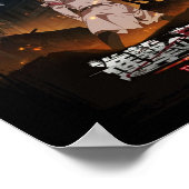 Aanval op het laatste seizoen van Titan Poster (Hoek)