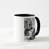 Aanval op het Westgate Hotel, Newport Mok (Voorkant rechts)