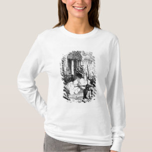 Aanval op het Westgate Hotel, Newport T-shirt