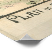 Aanval op Marie's hoogten Poster (Hoek)