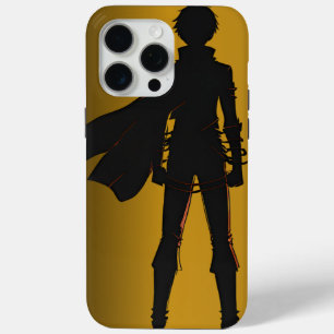 Aanval op Titan - Eren Yeager iPhone 15 Pro Max Hoesje