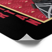 Aanval op Titan Jean Kirstein Poster (Hoek)