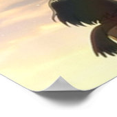 Aanval op Titan Poster (Hoek)