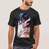 Aanval op Titan T-shirt (Voorkant)
