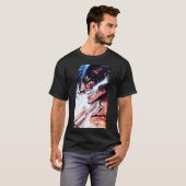 Aanval op Titan T-shirt (Voorkant volledig)