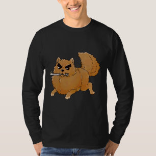 Aanval Pommeren T-shirt