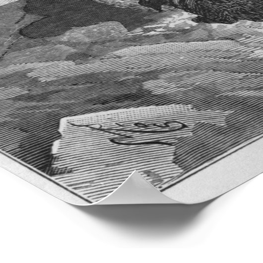 Aanval Poster (Hoek)