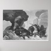 Aanval Poster (Voorkant)