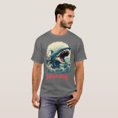 Aanval T-shirt (Voorkant volledig)