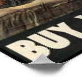 Aanval tegen aanvallen poster (Hoek)