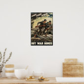 Aanval tegen aanvallen poster (Keuken)