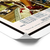 Aanval van de 50-voet Woman  BMovie Poster (Hoek)