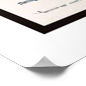 Aanval van de 50-voet Woman  BMovie Poster (Hoek)