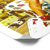 Aanval van de 50-voetvrouw poster (Hoek)