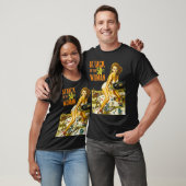 Aanval van de 50-voetvrouw t-shirt (Unisex)