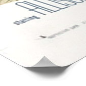 Aanval van de 50ft-speelfilm Art Retro van 1958 Poster (Hoek)