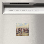 Aanval van de afdeling "Besparing" Magneet (Insitu (Vaatwasser))
