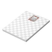 Aanval van de kaarten 1 notitieblok (Linkerzijde)