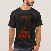 Aanval van de Rats T-Shirt