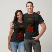 Aanval van de Rats T-Shirt (Unisex)