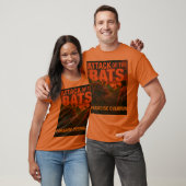 Aanval van de Rats T-Shirt (Unisex)