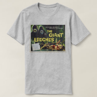 Aanval van de Reuzen Bloedzuigers T-shirt