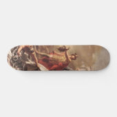 aanval van perseus 2 persoonlijk skateboard (Horizontaal)