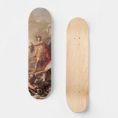 aanval van perseus 2 persoonlijk skateboard (Voorkant)