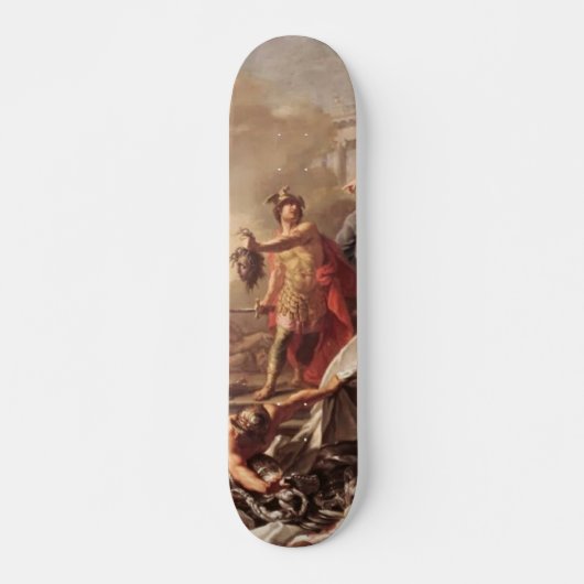 aanval van perseus 2 persoonlijk skateboard (Voorkant)