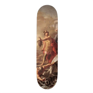 aanval van perseus 2 persoonlijk skateboard