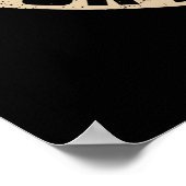 Aanvallen mijn pistolen je? poster (Hoek)