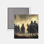 Aanvallen op de plaats magneet (Voorkant / Achterkant)