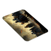 Aanvallen op de plaats magneet (Rechterzijde)