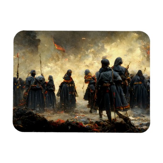 Aanvallen op de plaats magneet (Horizontaal)