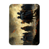 Aanvallen op de plaats magneet (Verticaal)