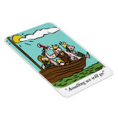 "Aanvallen we zullen gaan!" Magneet (Rechterzijde)