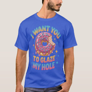 Aanvallend Ontzettend Ongepast Volwassen Humor T-shirt