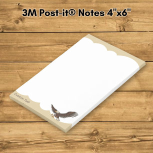 Aanvallende Adelaar Post-it® Notes