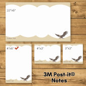 Aanvallende Adelaar Post-it® Notes