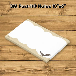 Aanvallende Adelaar Post-it® Notes